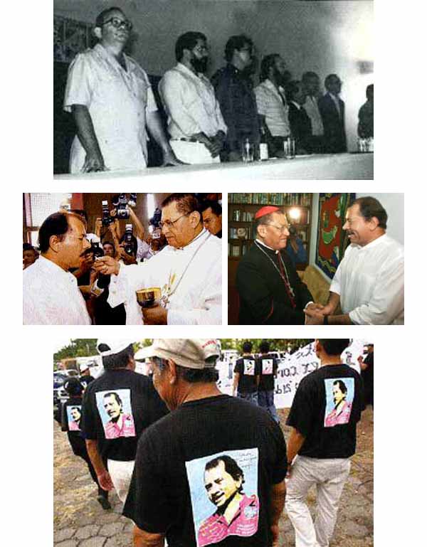 Fr. Miguel d' Escoto